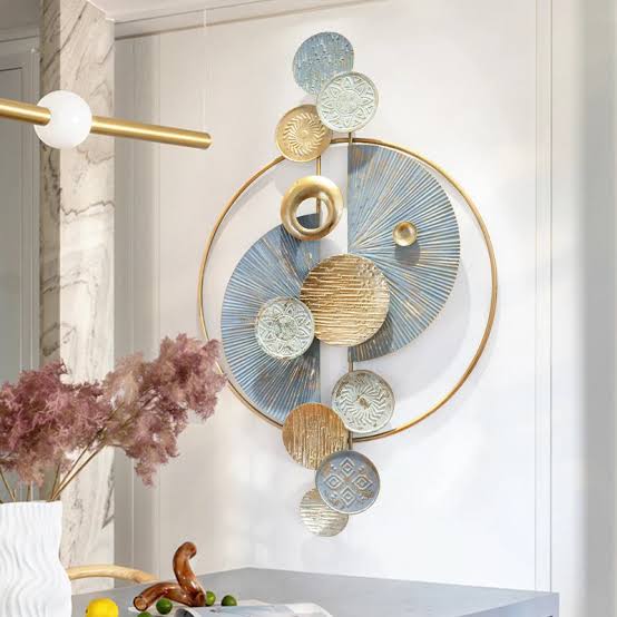 Ashlo's Decor Handcrafted Hanging Decorative